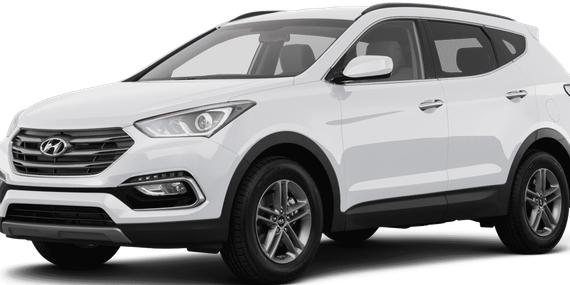HYUNDAI SANTA FE SPORT 2017 5NMZT3LB8HH014964 image